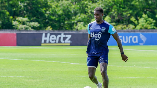 Selección de Panamá: He cambiado mentalmente, he aprendido mucho, José Córdoba