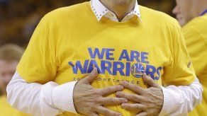 Polémica por dicho de copropietario de Warriors