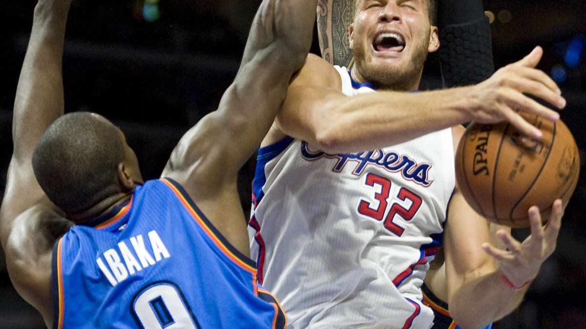 Clippers inician el año ganando a Thunder 93-90