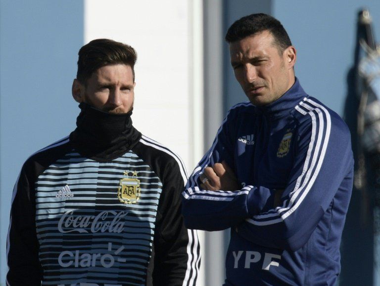 Messi regresa a la selección argentina tras 8 meses de ausencia