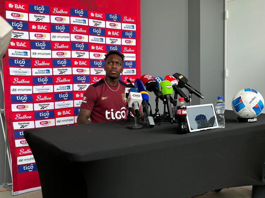 Selección de Panamá: Aquí nadie tiene miedo