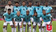 Selección de Panamá ante Sudáfrica Selección de Panamá ante Sudáfrica