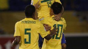 Sub20: Brasil sufre baja de Sandro