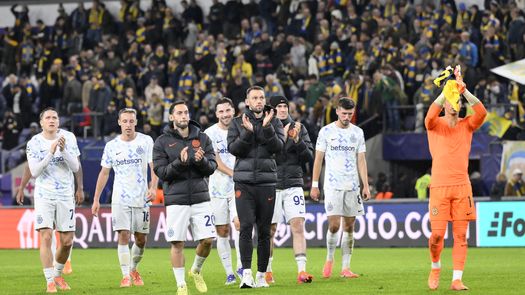 Champions League: El Inter golea al Union Saint-Gilloise en la jornada 3 Champions League: El Inter golea al Union Saint-Gilloise en la jornada 3
