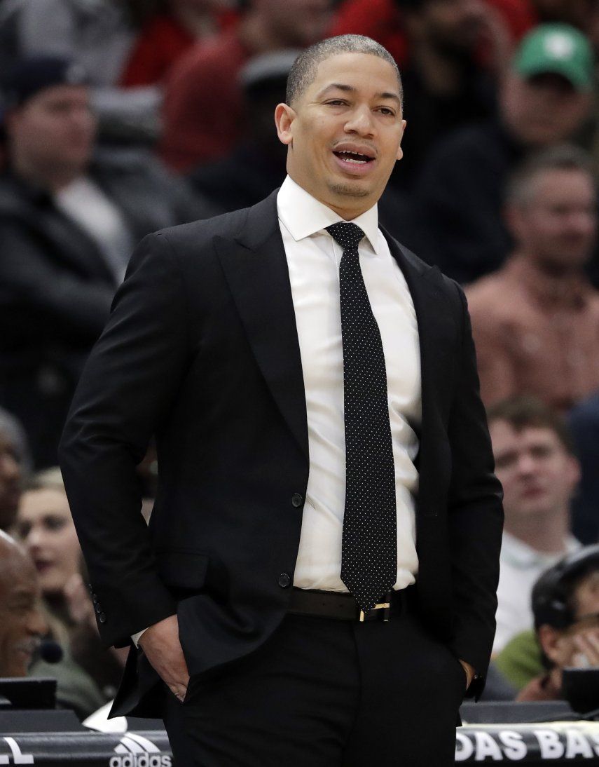 Lue se aleja de Cavaliers para atender problemas de salud