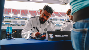 Aníbal Godoy: ¿Por qué no ha jugado con el San Diego FC?