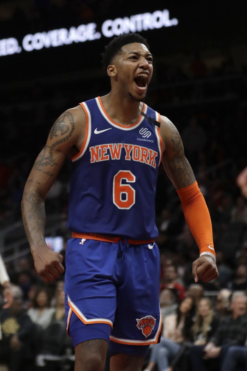 Knicks vencen a Hawks en tiempo extra