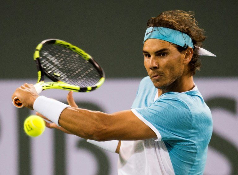 Nadal llega por fin a la tierra prometida