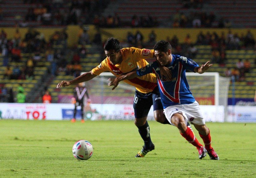 Veracruz vence a Puebla y es líder del Clausura