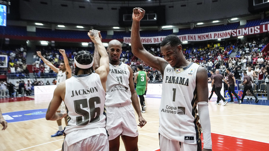 FIBA AmeriCup 2025: El quinteto de Panamá ya conoció sus rivales