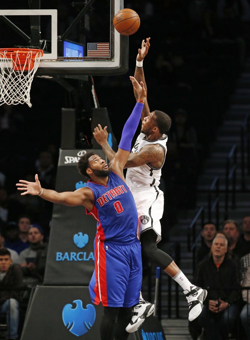 Young ayuda a Nets en victoria sobre Pistons