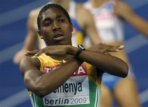 Familiares salen en defensa de Semenya