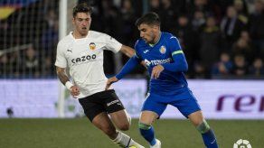 El Valencia pierde y se hunde más en LaLiga