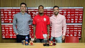 Eric Davis ficha por el Vila Nova en la segunda división de Brasil
