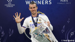 Gareth Bale: El Real Madrid reacciona a su retiro&nbsp;