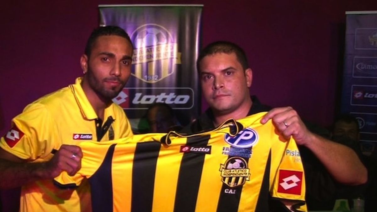 CAI de La Chorrera presentó se nueva camiseta