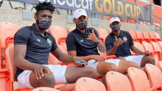 Tanto Manuel Gamboa como Kevin Calderón regresaron a Panamá