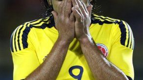 América: La formula Falcao-Teo no le funciona a Colombia