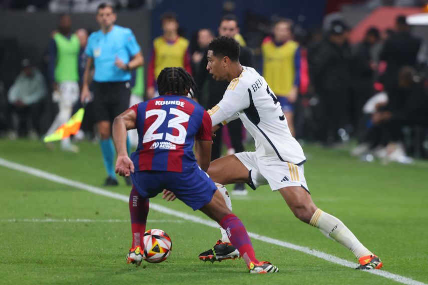 ¿Cuándo es El Clásico Real Madrid vs Barcelona 2024?