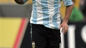 Mundial: Tevez se culpa por penal ante Ecuador