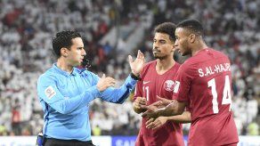 César Ramos de México es el árbitro central del Catar - Panamá en Copa Oro 2021