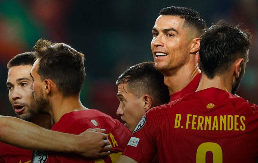 Clasificatorio Eurocopa 2024: Portugal logra el pleno de victorias