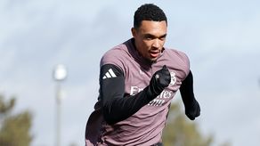 Real Madrid trabaja para recuperar a Trent Alexander-Arnold y Antonio Rüdiger