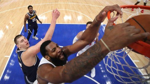 El griego Antetokounmpo sigue en la cresta de la ola