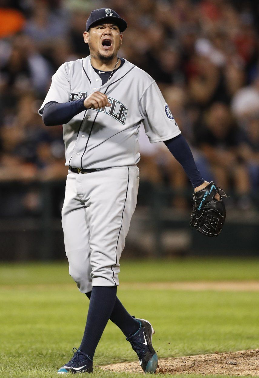 Félix Hernández y Marineros doblegan a Sale