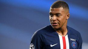 Mbappé quiere hacer historia para el PSG y Francia ganando la Champions