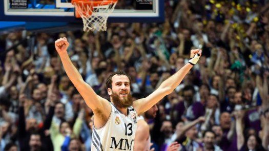 Real Madrid y CSKA Moscú se clasifican para la Final Four de la Euroliga