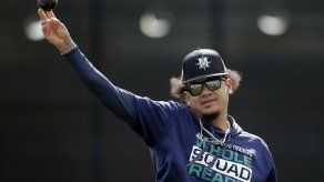 El último acto de Félix Hernández en Seattle