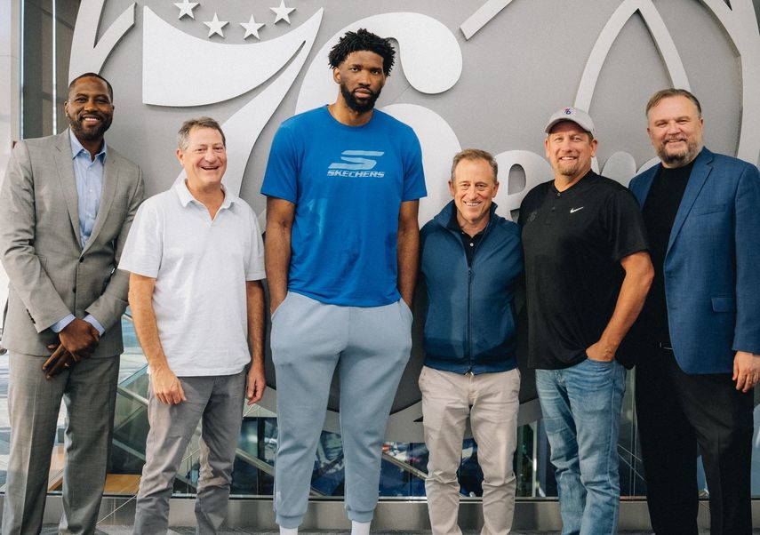 NBA: Joel Embiid acuerda nueva extensión millonaria con los Sixers