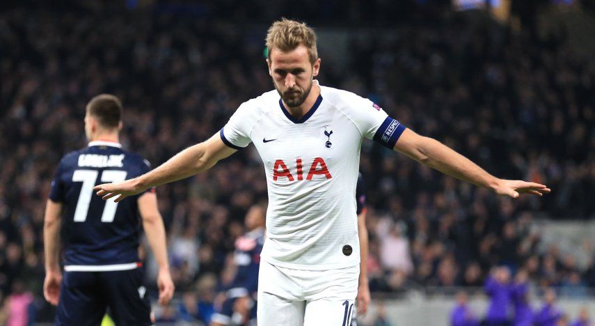 Tottenham Logra Su Primer Triunfo En Champions Con Goleada Al Estrella Roja