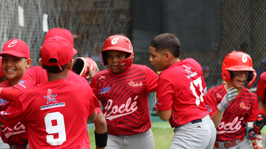Campeonato Nacional de béisbol U12: Revelan calendario para Súper Ronda