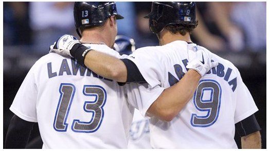 MLB: Azulejos 7, Medias Rojas 4; vuelacerca de Encarnación