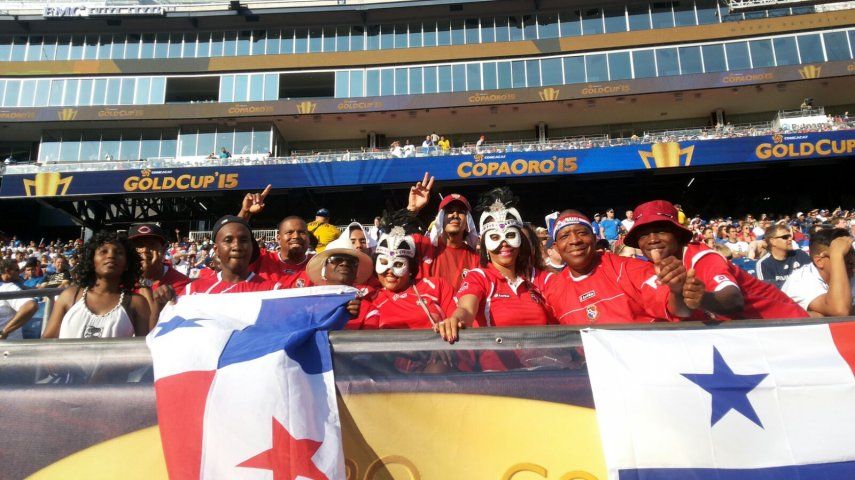 Honduras vs. Panamá