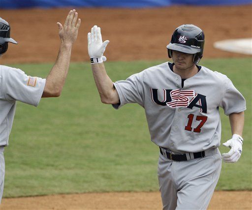 Cuba vuelve a ganar en béisbol