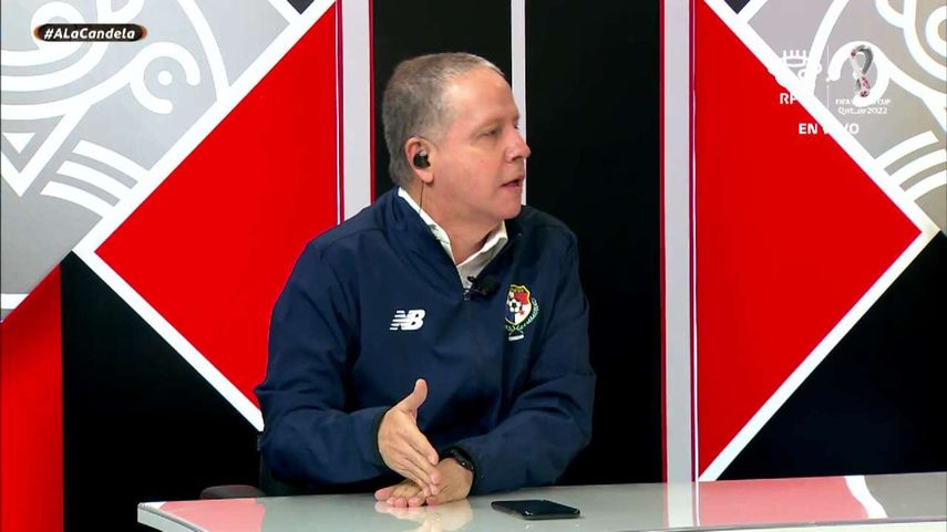 David Samudio informa sobre la posible huelga de jugadores para la J12 de la LPF