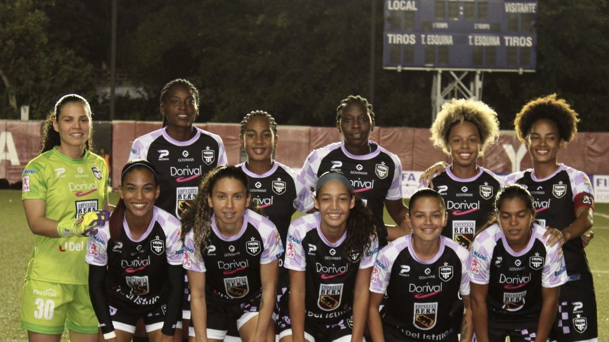 Torneo UNCAF Femenino 2023 Tauro FC suma sus primeros tres puntos