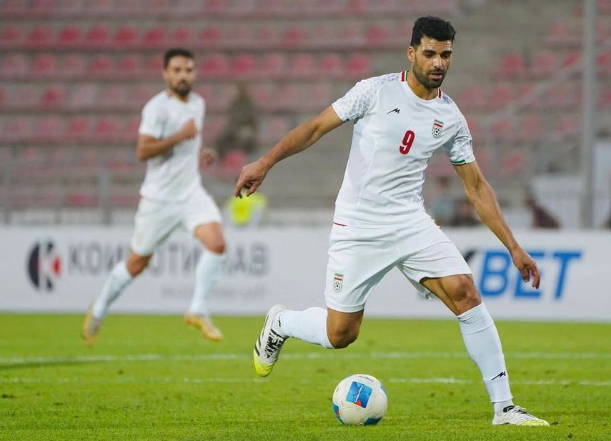 Mundial 2026: Conoce a los jugadores destacados de la selección de Irán