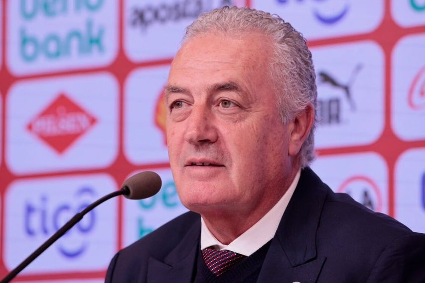 Mundial 2026: Conoce a Gustavo Alfaro