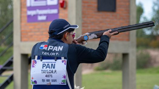Juegos Panamericanos Junior 2025: Patrick Taylor logra boleto a la final
