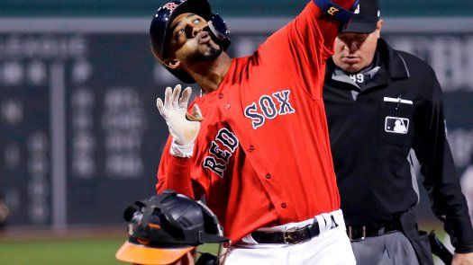 Núñez jonronea, Boston afianza buen inicio ganando a Orioles