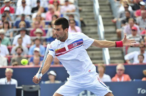 Djokovic gana a Fish y se lleva Masters de Toronto
