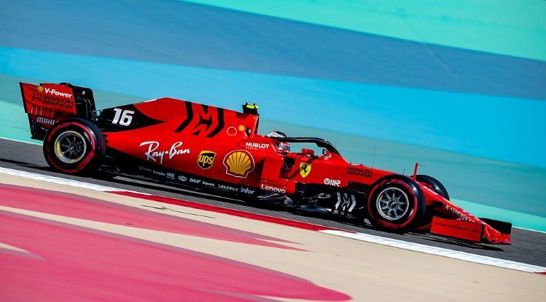 Ferrari llega a Baréin con los deberes hechos