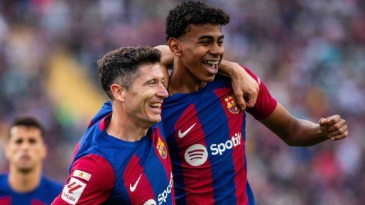 FC Barcelona gana y asegura Supercopa de España