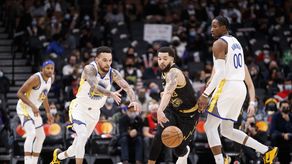 NBA: Warriors y Nets pierden en medio del azote por Covid-19