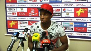 La selección de Panamá ya cuenta con Armando Cooper