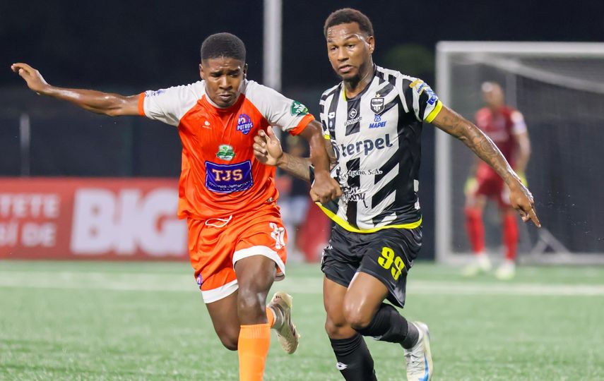 LPF: Tabla de posiciones tras la jornada 16 del Apertura 2025